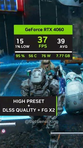 RTX 3060 vs RTX 4060 vs RTX 5060 – Pragmata 1440p BENCHMARK!