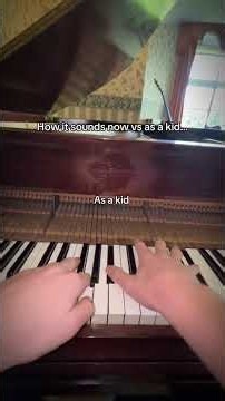 Wish upon a star… #piano #wishuponastar #disney #nostalgic #music