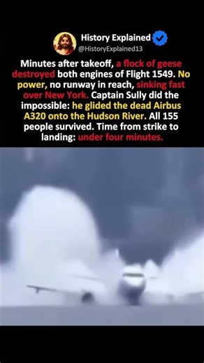 THE IMPOSSIBLE LANDING
