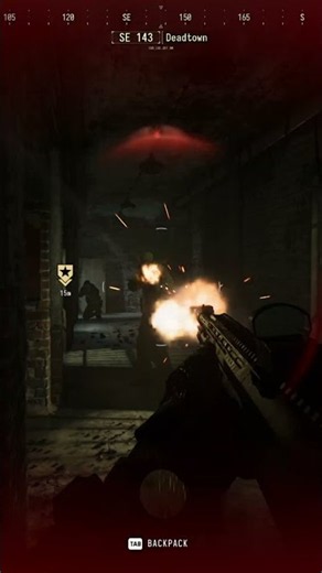 The Bunker In DMZ Is Crazy - Call Of Duty MW4