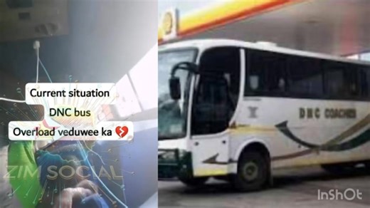 Mashura DNC Buses 🚌 Vanhu Vafenda | Zim Social