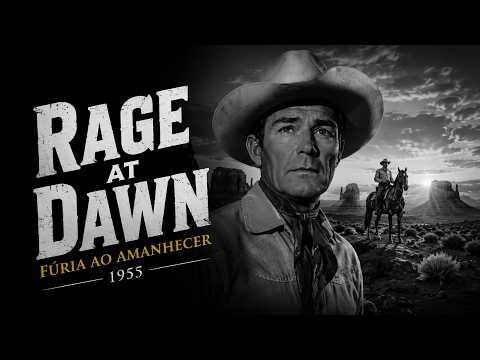 Fúria ao Amanhecer (Rage at Dawn) [1955] | Faroeste Clássico Legendado