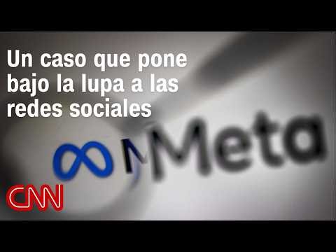 El caso contra Meta que podría cambiar la forma en que los menores utilizan las redes sociales