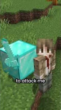 Minecraft But BLOCKS ARE ALIVE