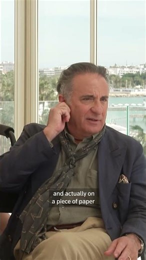 💎 Andy Garcia’s 'Diamond' inspired by homework