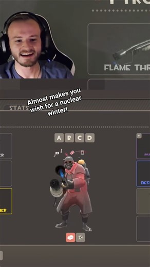 TeamFortress 2 | Unusual Commonwealth Commander Loadout For Pyro!