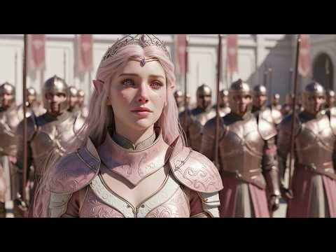 The Alien Princess Had Seen a Thousand Duels—Not One Fought Like a Human