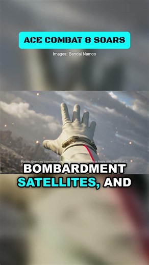 Ace Combat 8: Wings of Theve Review - A Masterpiece of Arcade Flight Action