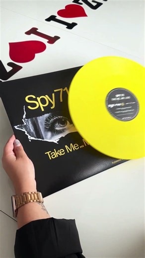 Spy 71 - Take Me...Mr. Love⁠
