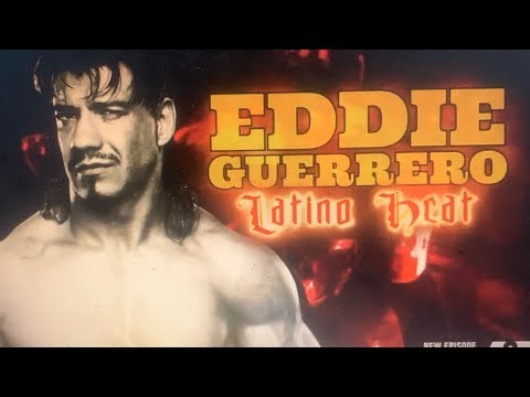 WWE LEGEND'S BIOGRAPHY: EDDIE GUERRERO 