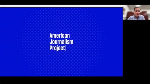 Inside Nonprofit Local News: Careers, Pathways, and Possibilities