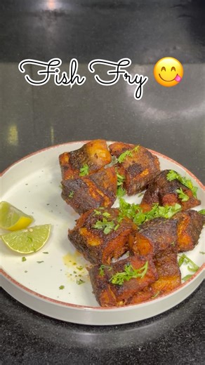 Crispy Fish Fry in 60 Seconds! 🐟🔥 #shortsvideo #easyrecipe #fishfry