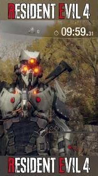 This Kill Zone Mod is INSANE 😱 | RE4 Remake #Shorts