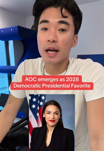 Would you vote for AOC to be our president? | yohan and aoc