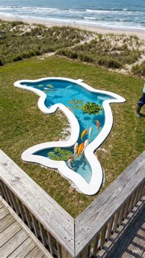 I Built a Giant Bat Cave Pool in My Backyard