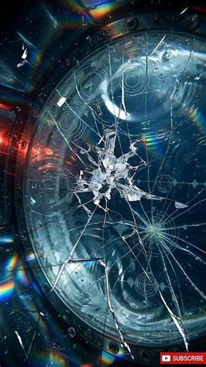 What Happens If a Submarine Window Breaks at 4000m? 😳