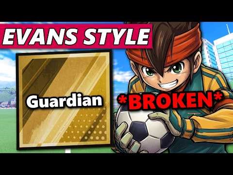 Who Ever Made This Guardian Style Is On DRUGS | Soccer Zero