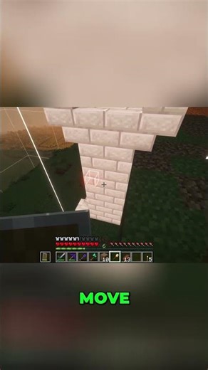 Building the Tallest Minecraft Tower Ever! (Epic Build Guide) #shorts