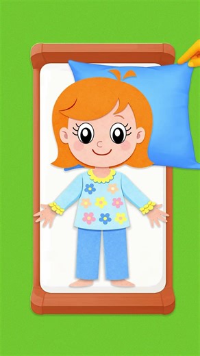 It’s Learning Time! 😃 Fun English Words & Games for Kids