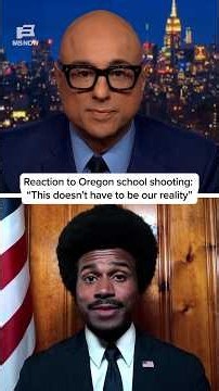 Reaction to Oregon school shooting: 'This doesn't have to be our reality'