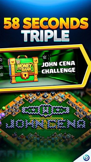 How to Unlock & Beat John Cena Challenge FAST!