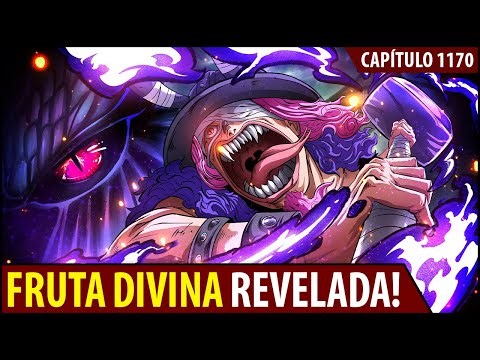 REVELADAS AS 2 FRUTAS LENDÁRIAS DE ELBAF E ISSO HYPA MUITO O USOPP!! NÃO É NIDHOGG? - ONE PIECE 1170