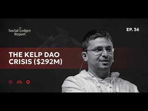 Episode 36: The April 2026 DeFi Massacre: Infiltration, AI Hype, and the Lazarus Group