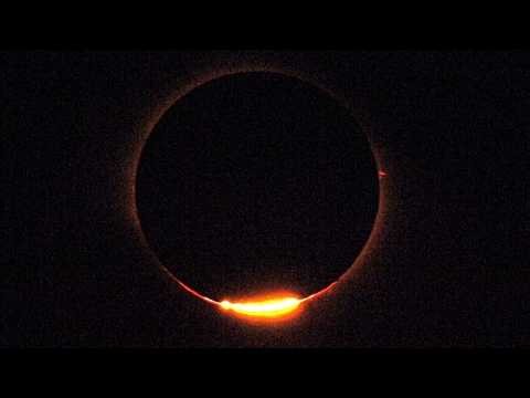 Where and when to watch August's total solar eclipse — safely