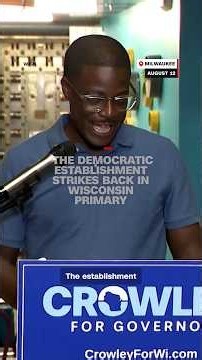 The Democratic establishment strikes back in Wisconsin primary