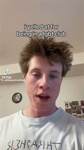 trans guy details his experience of him and his bi gf being harassed at a club because they weren’t queer presenting enough, but yall expect me to believe yalls vitriolic hate towards “straight passing” queers isn’t just causing unnecessary divide in our community 😒