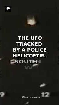 What Are These Objects Gliding Over the Sky #ufo #uap