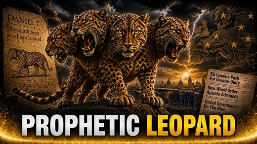 The Rise of the Leopard - 7/7/26 - Ep. 7360