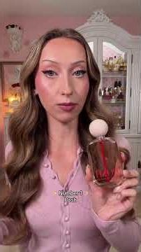 New vanilla niche perfume review