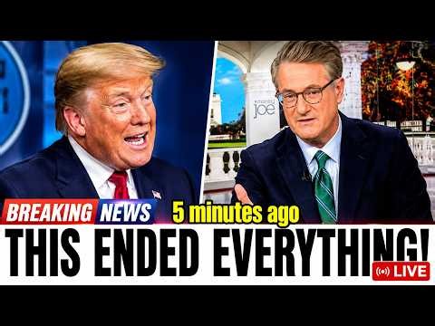 🔴LIVE MSNBC: Morning Joe, 08/25/2026 | Trump Breaking News Today | Trump LIVE