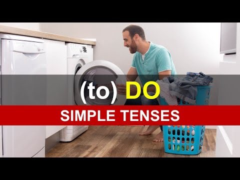 (to) DO | Simple Tenses