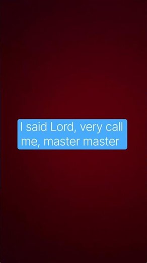 Lord verity #song