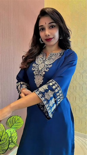 New arrival heavy rayon Embroidered Pallazo suits #capcut #coords #partywear #viral #fyp