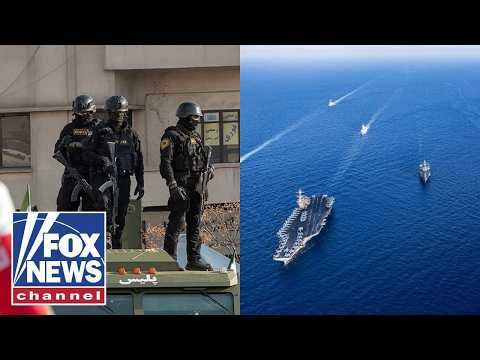 OVERNIGHT: Iran attacks ships in Strait of Hormuz amid Trump's final warning