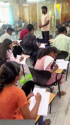 Full Stack Course in Chennai | Full Stack Mock Exam | Besant Technologies