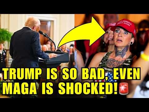 🚨Trump Just SHOCKED His Audience With RACIST RANT, DISGUSTING!