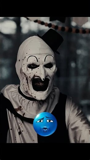 Terrifier 2 most dangerous scene #arttheclown