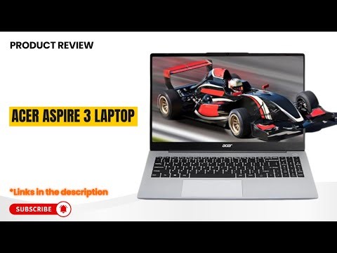 Acer Aspire 3 Laptop Review – Ryzen 5, 16GB RAM & 1TB SSD | Full HD 15.6”