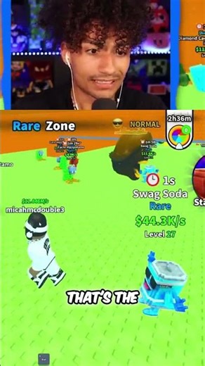 Unlocking $200K/Second: The Ultimate Brain Rot Strategy #shorts