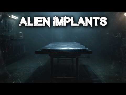 These REAL Alien Implants Were Found INSIDE People