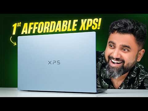 This is Dell's Answer to MacBook Neo in India!