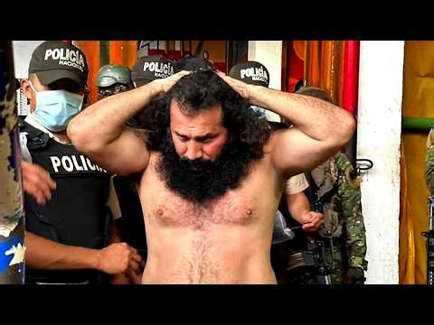 Ecuador: Inside the rising war in Guayaquil