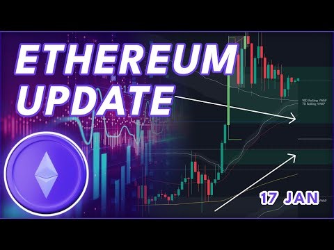 THESE LEVELS ARE CRUCIAL!🚨 (Ethereum Price Prediction 2026)