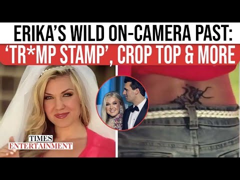 Erika Kirk’s ‘Forgotten’ Music Video Resurfaces: Charlie’s Widow Flaunts Tr*mp Stamp In WILD Clip