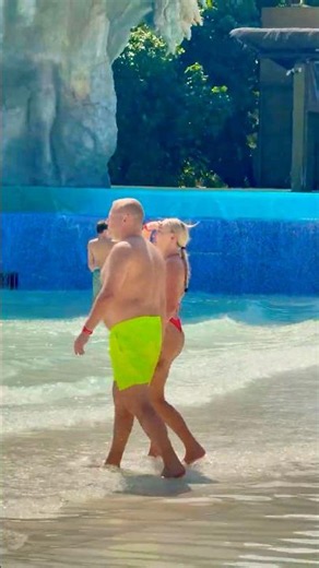 🇹🇭Water Park Swimming Pool and Water Slide Fun Summer Holiday 29💧 #swimmingpool