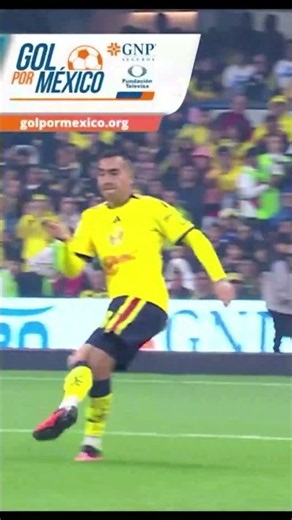 ⚽ Gol de América! Gol de Henry Martín para EMPATAR a América 1 - 1 Pachuca Jornada 14 2026